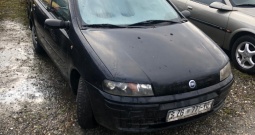 Fiat punto 1. 9 d, 2001 god