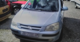 Hyndai Getz 1.3 i, moguća prodaja i u djelovima