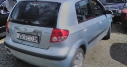 Hyndai Getz 1.3 i, moguća prodaja i u djelovima