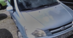 Hyndai Getz 1.3 i, moguća prodaja i u djelovima
