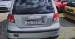 Hyndai Getz 1.3 i, moguća prodaja i u djelovima