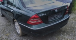 Mercedes C klasa 220 cdi elegance