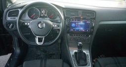 VW Golf 7 1.6 TDI Blumotion