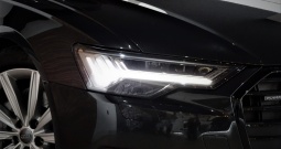 Audi A6 50 TDI Q S Line + LED+Virtual +19"