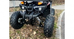 ATV 125cc - maxi dječji quad, 2022 god.