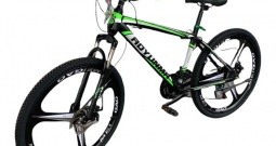 *Novo* MTB bicikl Aoyunma - disk kočnice