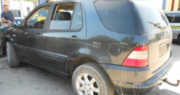 Mercedes ML 270