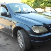 Mercedes ML 270