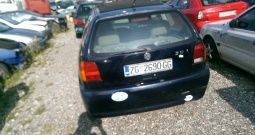 VW Polo 1.4