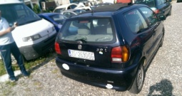 VW Polo 1.4