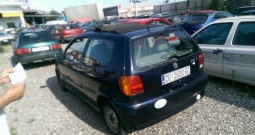 VW Polo 1.4