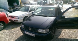 VW Polo 1.4