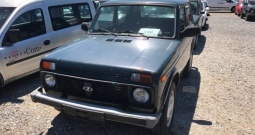 Lada Niva 1700, 2007.g, cijena je na ime kupca