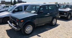 Lada Niva 1700, 2007.g, cijena je na ime kupca