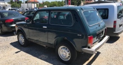 Lada Niva 1700, 2007.g, cijena je na ime kupca