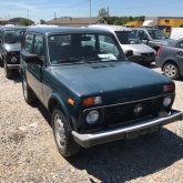 Lada Niva 1700, 2007.g, cijena je na ime kupca