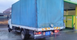 Mercedes 609 D sanduk s ceradom b kategorija (Rezervni dijelovi)