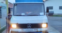 Mercedes 609 D sanduk s ceradom b kategorija (Rezervni dijelovi)