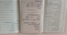 Tegljač volvo 520 s poluprikolicom schmitz ili bez