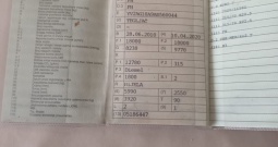 Tegljač volvo 520 s poluprikolicom schmitz ili bez