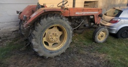 Traktor Ursus 355 ima papire ispravan, moguće plaćanje na rate (01-36 rata)