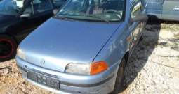 Fiat Punto 55