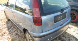 Fiat Punto 55