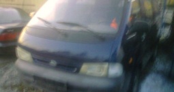 Kia Pregio 2. 7 d / (rezervni dijelovi limarije i mehanike)