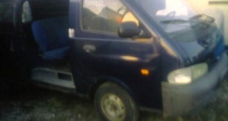 Kia Pregio 2. 7 d / (rezervni dijelovi limarije i mehanike)
