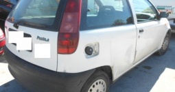 Fiat Punto 55