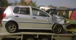 Polo 1.4 16v za rezervne dijelove