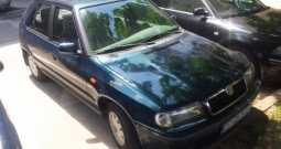 Škoda Felicia GLX 1,3 i