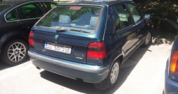 Škoda Felicia GLX 1,3 i