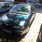Škoda Felicia GLX 1,3 i