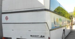 NEOPLAN 216 H MOŽE ZAMJENA ZA NOVIJI UZ NADOPLATU, 1984 god.
