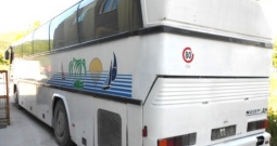 NEOPLAN 216 H MOŽE ZAMJENA ZA NOVIJI UZ NADOPLATU, 1984 god.