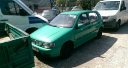 VW Polo 1.4