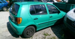 VW Polo 1.4