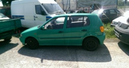 VW Polo 1.4