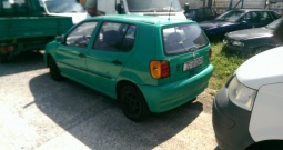 VW Polo 1.4