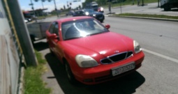 Daewoo Nubira 1.6 SX rezervni djelovi