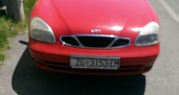 Daewoo Nubira 1.6 SX rezervni djelovi