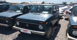 Lada Niva 1700, na ime kupca