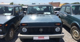 Lada Niva 1700, na ime kupca