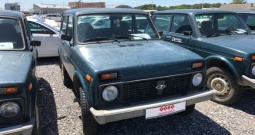 Lada Niva 1700, na ime kupca