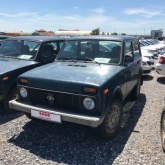 Lada Niva 1700, na ime kupca