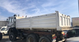 Magirus 260-30 kiper 3 osovine reg. 09/2023