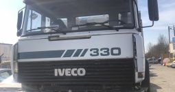 Magirus 260-30 kiper 3 osovine reg. 09/2023