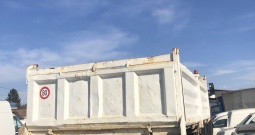 Magirus 260-30 kiper 3 osovine reg. 09/2023