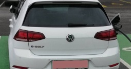 Volkswagen Golf e-Golf